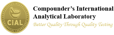 Compounder’s International Analytical Laboratory